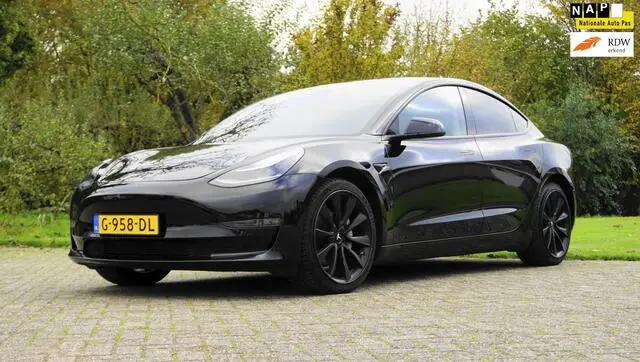 Photo 1 : Tesla Model 3 2019 Electric