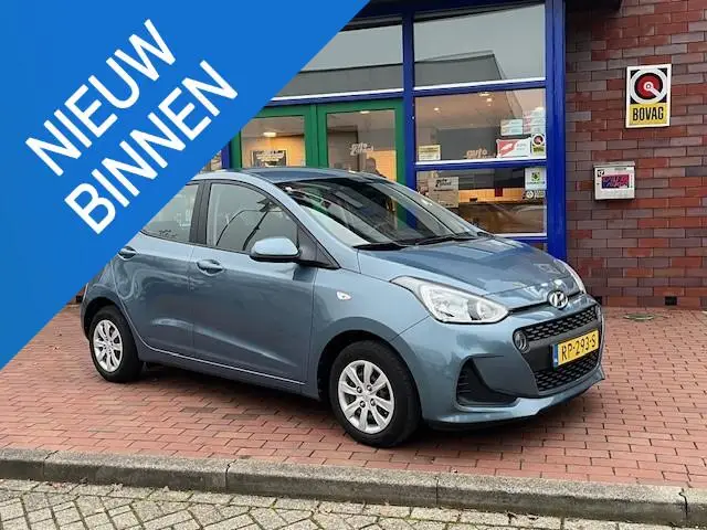 Photo 1 : Hyundai I10 2018 Petrol