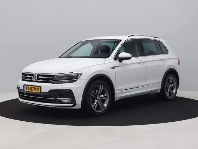 Photo 1 : Volkswagen Tiguan 2018 Diesel