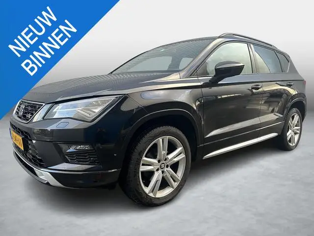 Photo 1 : Seat Ateca 2019 Petrol