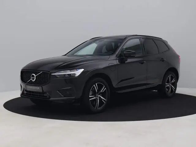 Photo 1 : Volvo Xc60 2021 Hybrid