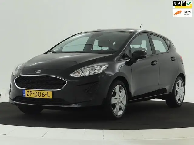 Photo 1 : Ford Fiesta 2019 Essence