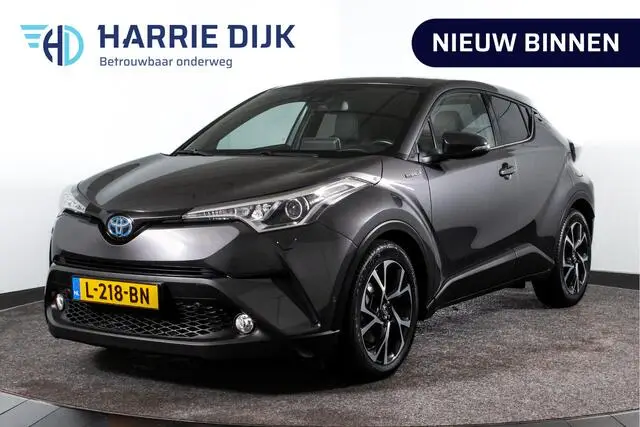 Photo 1 : Toyota C-hr 2019 Hybride