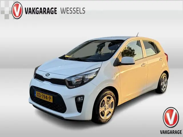 Photo 1 : Kia Picanto 2018 Petrol