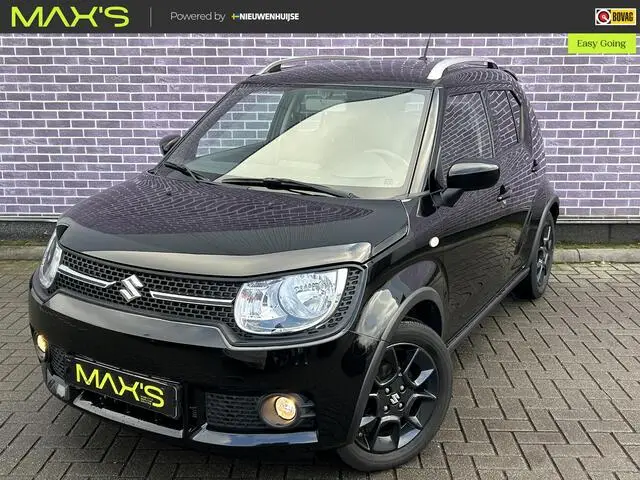 Photo 1 : Suzuki Ignis 2019 Petrol