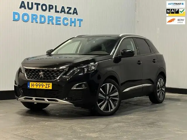 Photo 1 : Peugeot 3008 2020 Essence