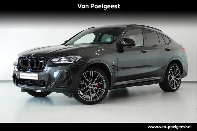 Photo 1 : Bmw X4 2022 Hybride