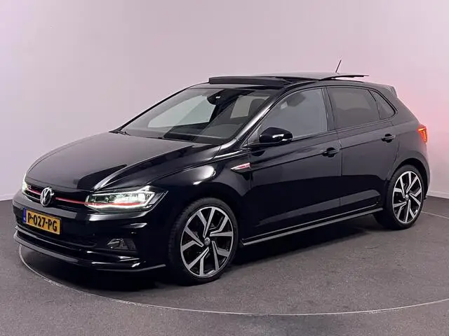 Photo 1 : Volkswagen Polo 2019 Essence