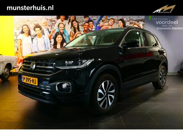 Photo 1 : Volkswagen T-cross 2021 Petrol