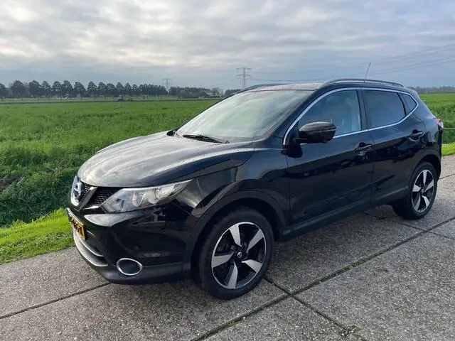 Photo 1 : Nissan Qashqai 2017 Essence