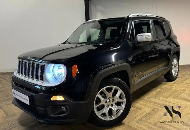 Photo 1 : Jeep Renegade 2016 Essence