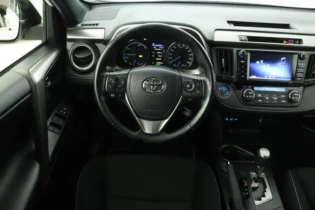 Photo 1 : Toyota Rav4 2019 Hybrid