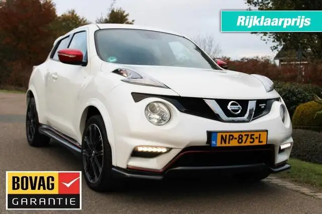 Photo 1 : Nissan Juke 2015 Petrol