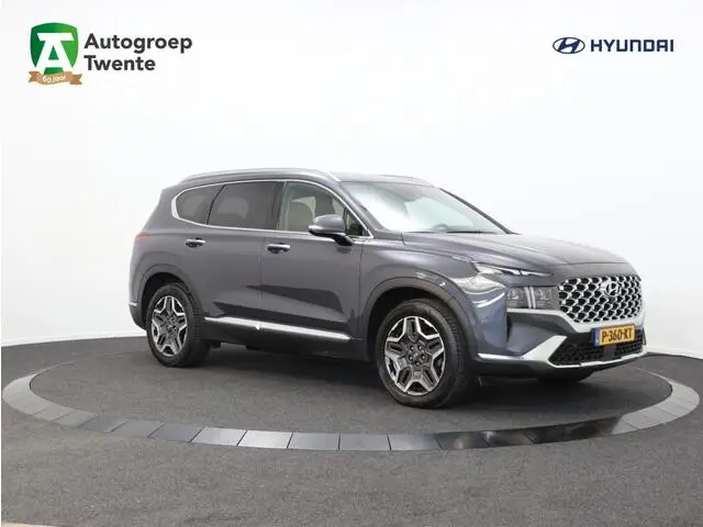 Photo 1 : Hyundai Santa Fe 2022 Hybride