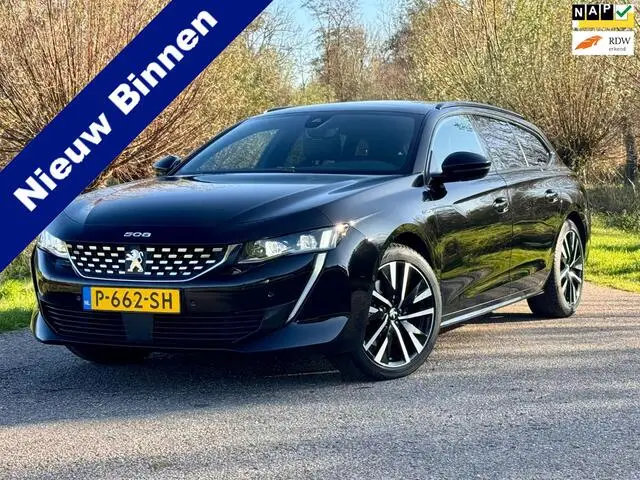 Photo 1 : Peugeot 508 2021 Hybride