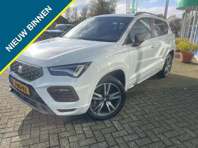 Photo 1 : Seat Ateca 2020 Petrol