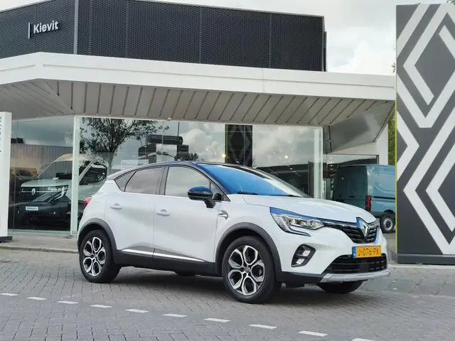 Photo 1 : Renault Captur 2020 Essence