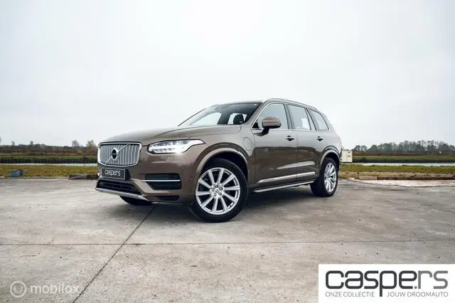 Photo 1 : Volvo Xc90 2016 Hybride