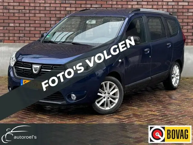 Photo 1 : Dacia Lodgy 2019 Petrol