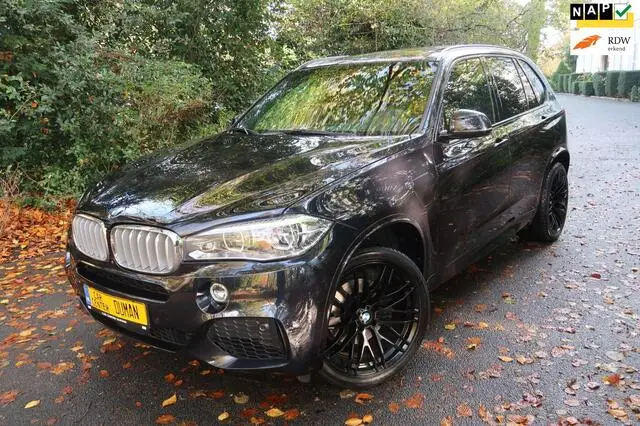 Photo 1 : Bmw X5 2018 Hybride