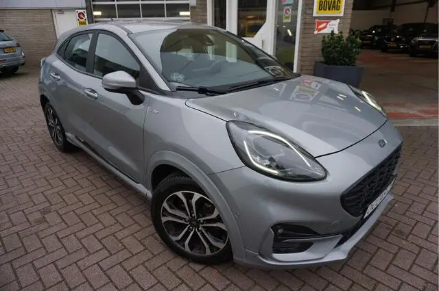 Photo 1 : Ford Puma 2021 Essence