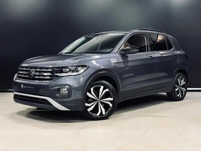 Photo 1 : Volkswagen T-cross 2022 Essence