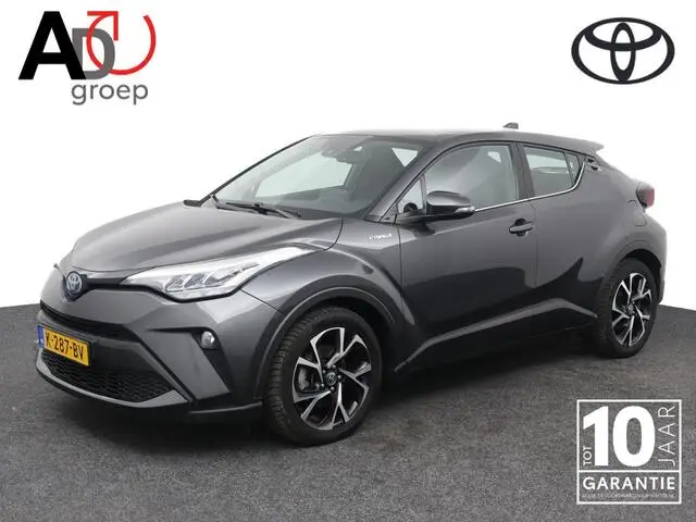 Photo 1 : Toyota C-hr 2020 Hybrid