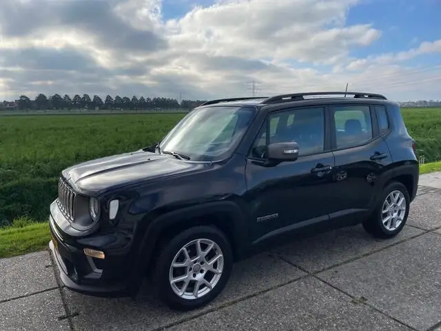 Photo 1 : Jeep Renegade 2020 Petrol