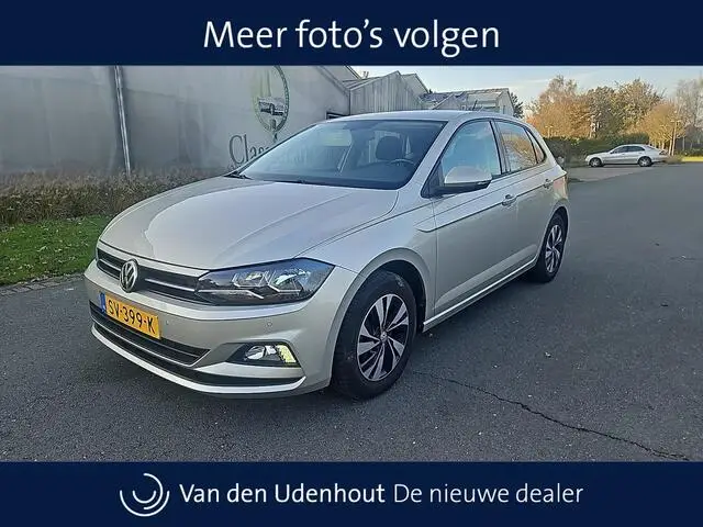 Photo 1 : Volkswagen Polo 2018 Petrol