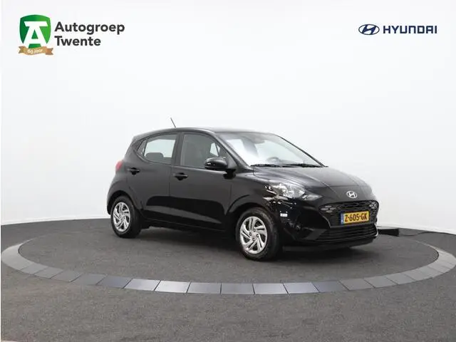 Photo 1 : Hyundai I10 2024 Petrol