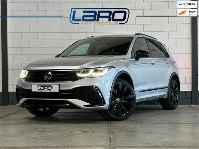 Photo 1 : Volkswagen Tiguan 2022 Hybride