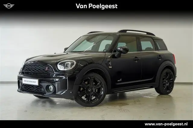 Photo 1 : Mini Countryman 2022 Petrol