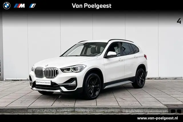 Photo 1 : Bmw X1 2020 Essence