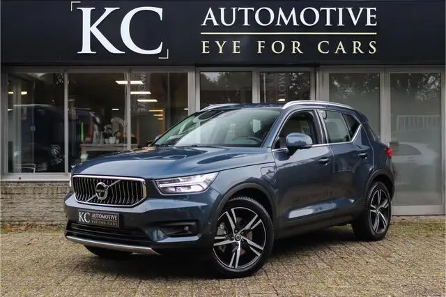 Photo 1 : Volvo Xc40 2021 Hybrid