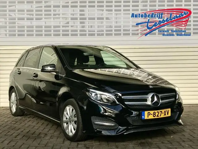 Photo 1 : Mercedes-benz Classe B 2015 Essence