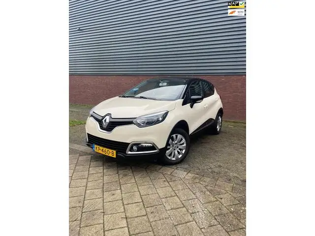 Photo 1 : Renault Captur 2016 Petrol