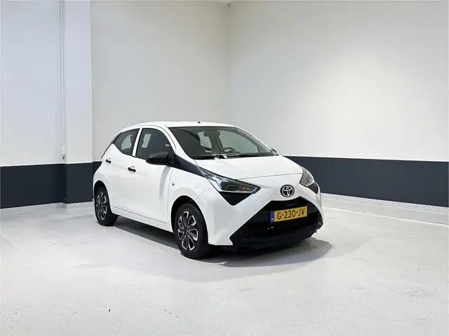 Photo 1 : Toyota Aygo 2019 Petrol