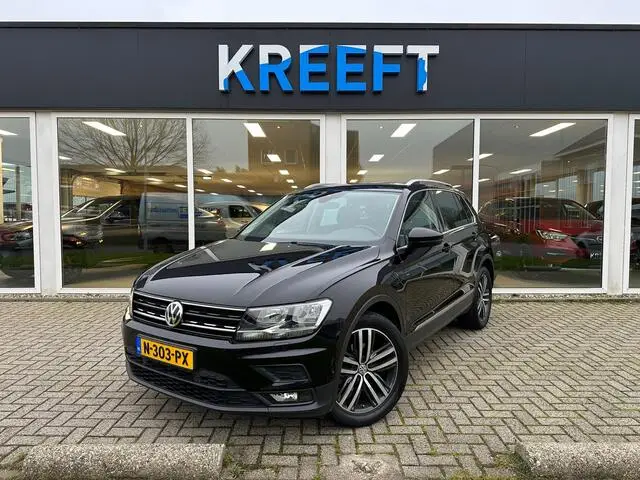 Photo 1 : Volkswagen Tiguan 2019 Essence