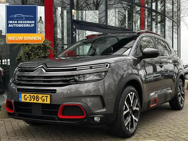 Photo 1 : Citroen C5 2019 Essence