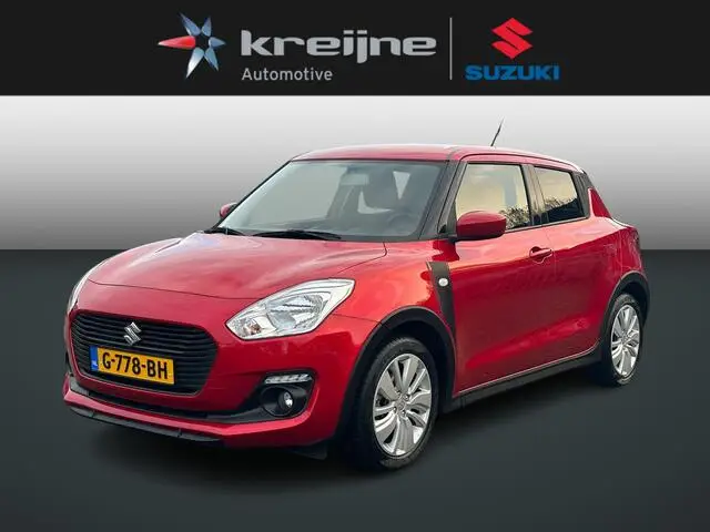 Photo 1 : Suzuki Swift 2019 Petrol