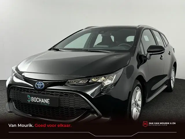 Photo 1 : Toyota Corolla 2022 Hybrid