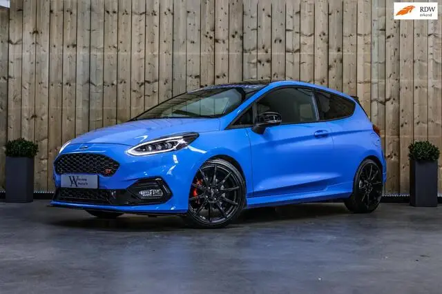 Photo 1 : Ford Fiesta 2020 Petrol