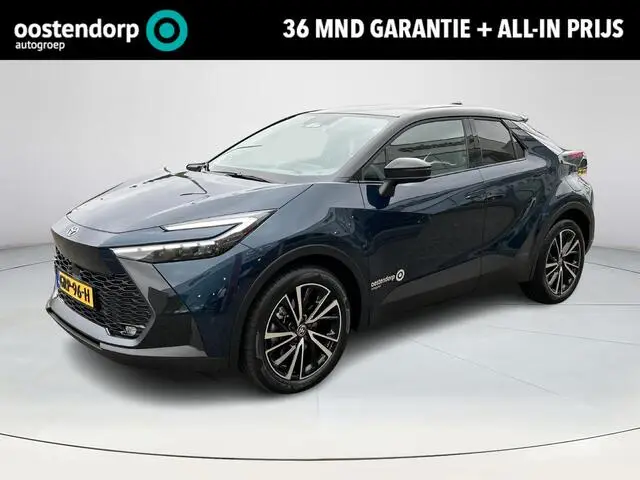 Photo 1 : Toyota C-hr 2024 Hybride