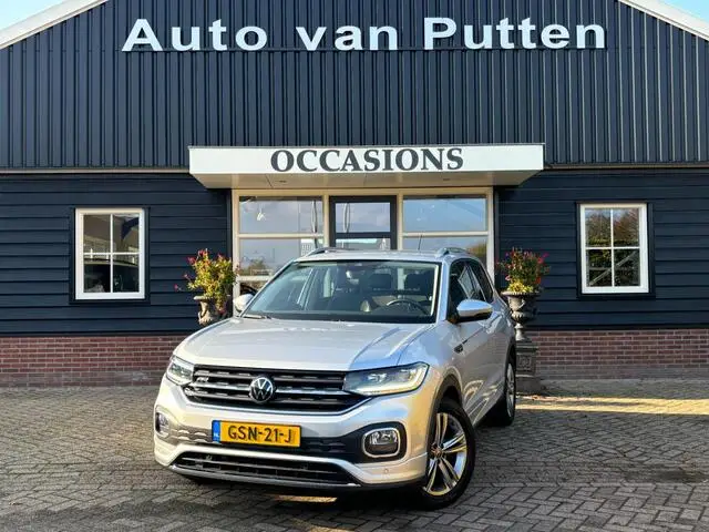 Photo 1 : Volkswagen T-cross 2021 Petrol