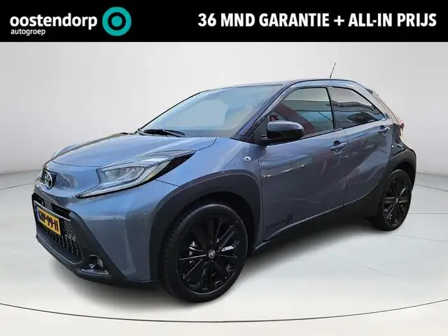 Photo 1 : Toyota Aygo 2024 Essence