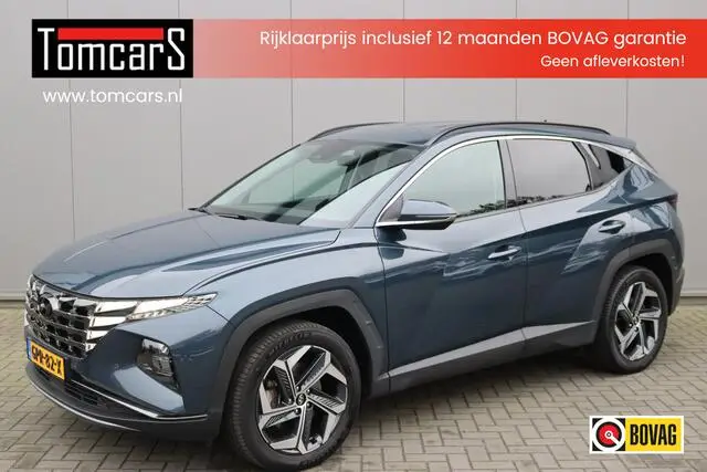 Photo 1 : Hyundai Tucson 2021 Hybrid