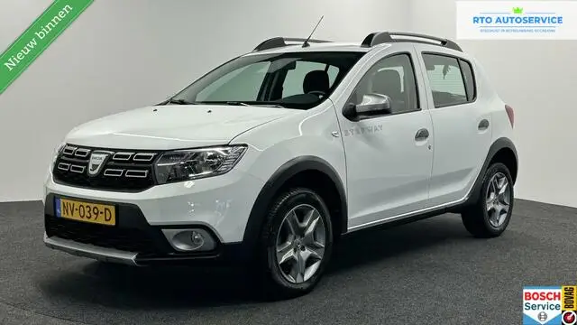 Photo 1 : Dacia Sandero 2017 Essence