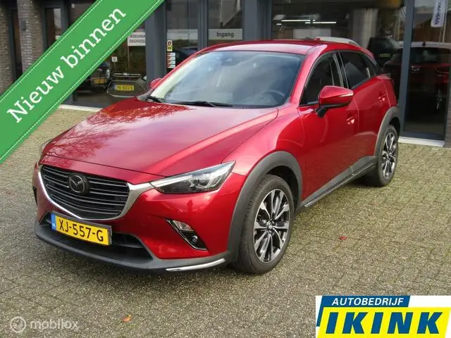 Photo 1 : Mazda Cx-3 2019 Petrol