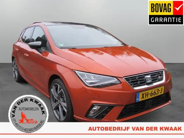 Photo 1 : Seat Ibiza 2019 Essence