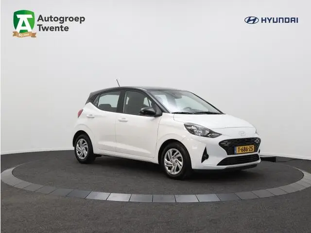 Photo 1 : Hyundai I10 2023 Essence